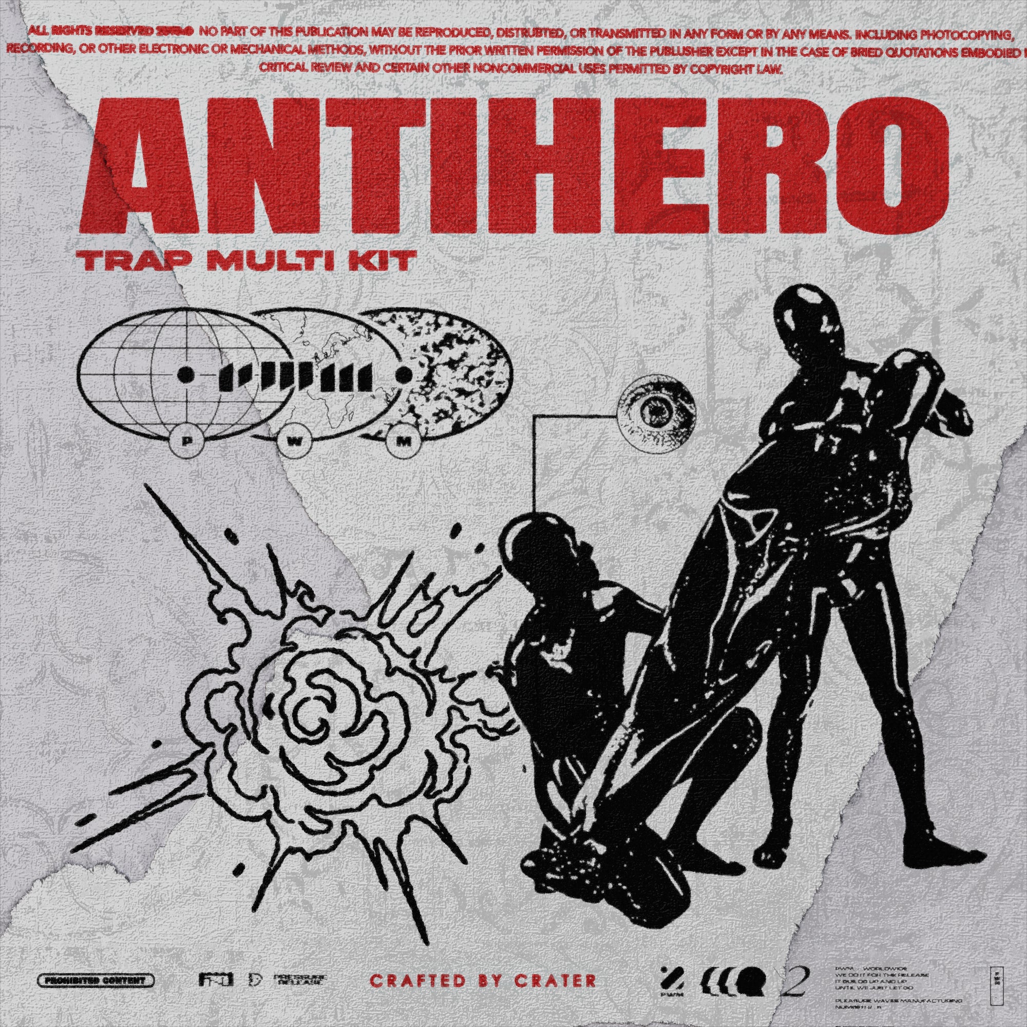 Antihero Multi Kit