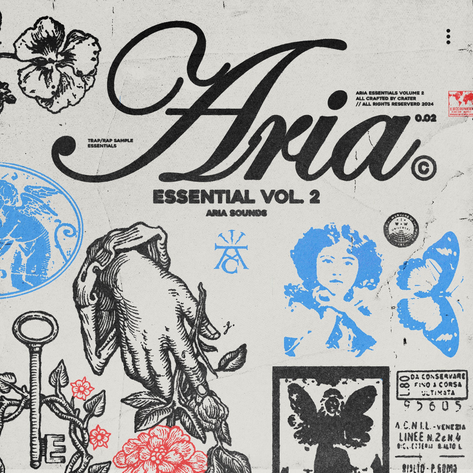 Aria Essentials Vol. 2