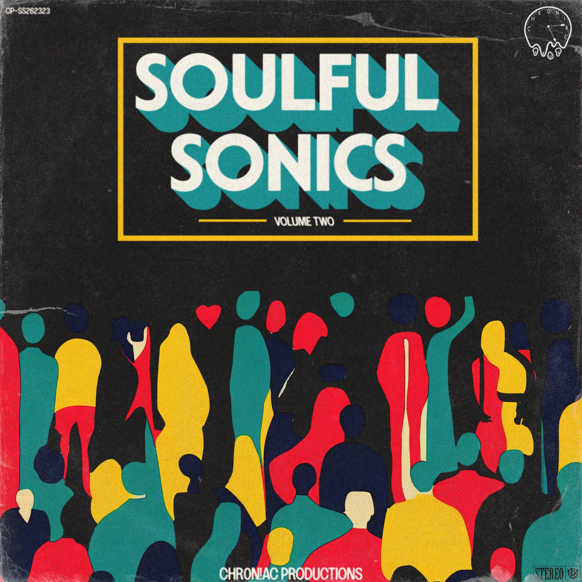 🎸 Soulful Sonics Vol. 2
