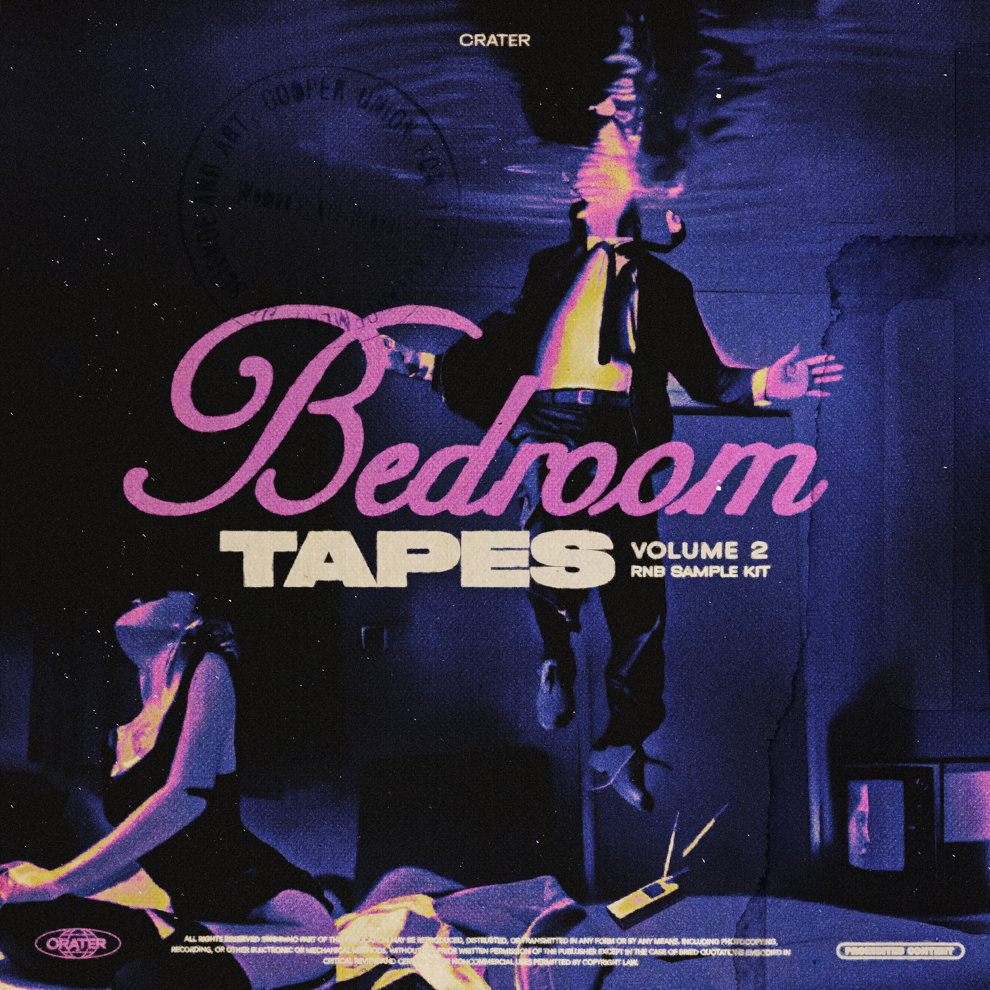 🎹 Bedroom Tapes Vol. 2
