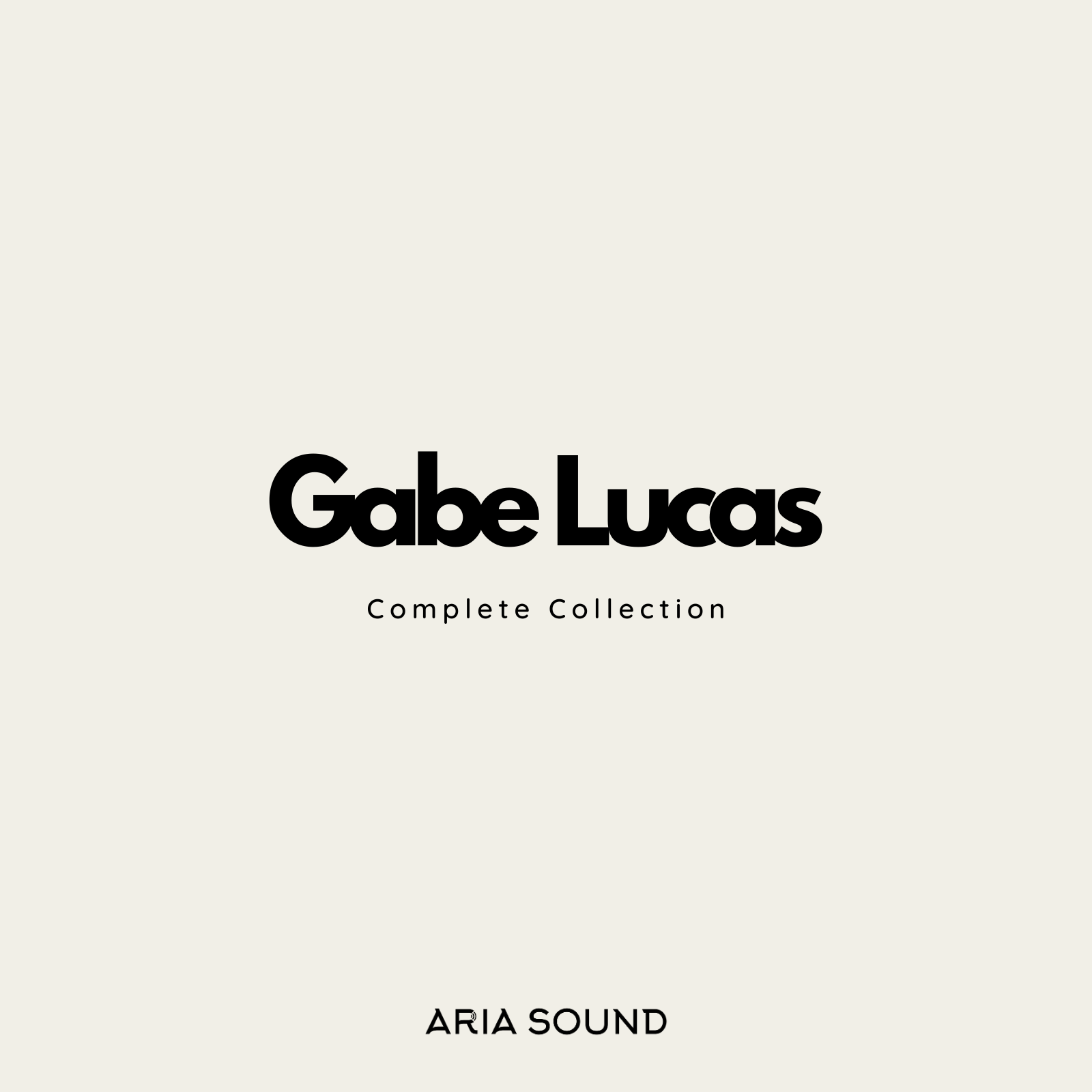Gabe Lucas Complete Collection