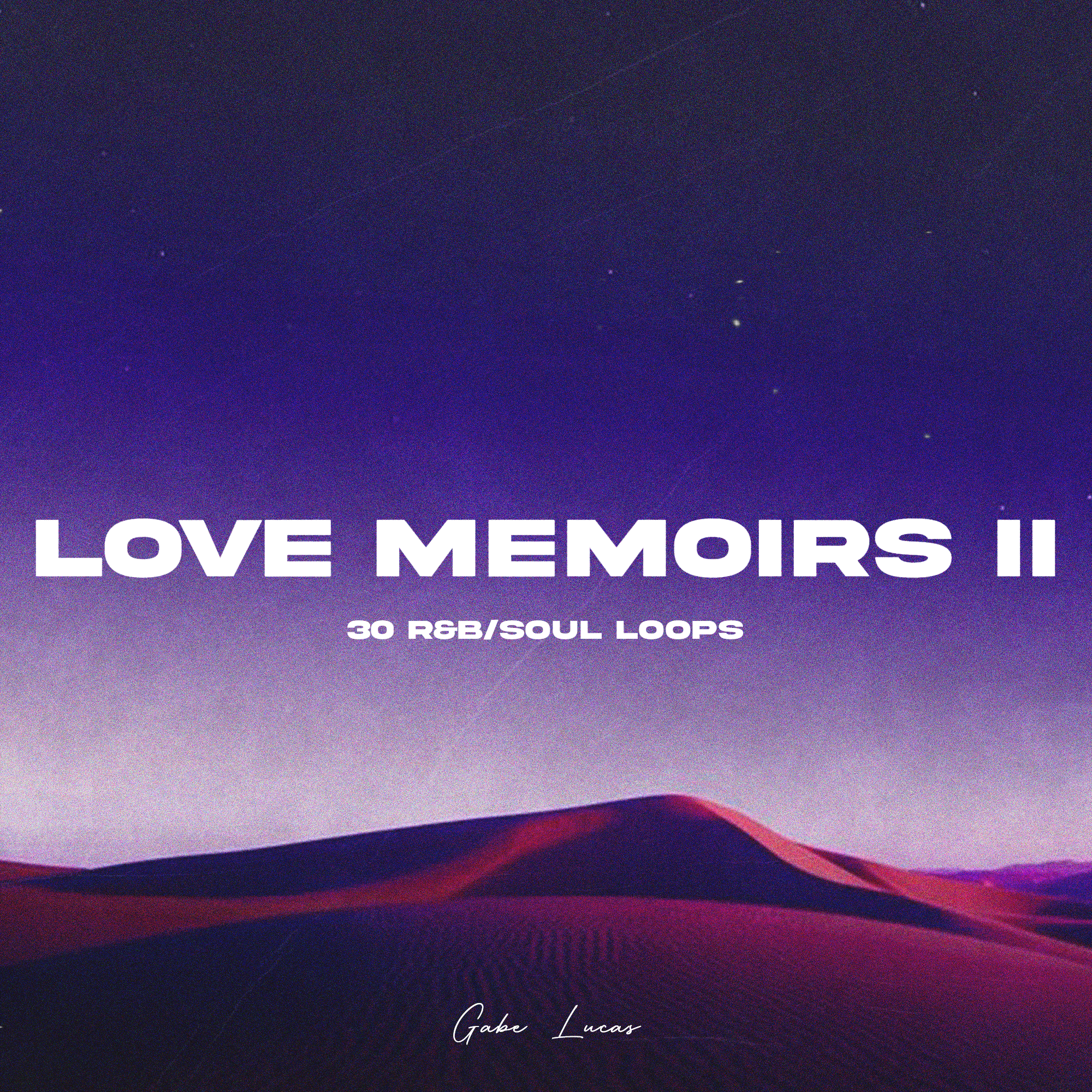 🎹 Love Memoirs Vol. 2