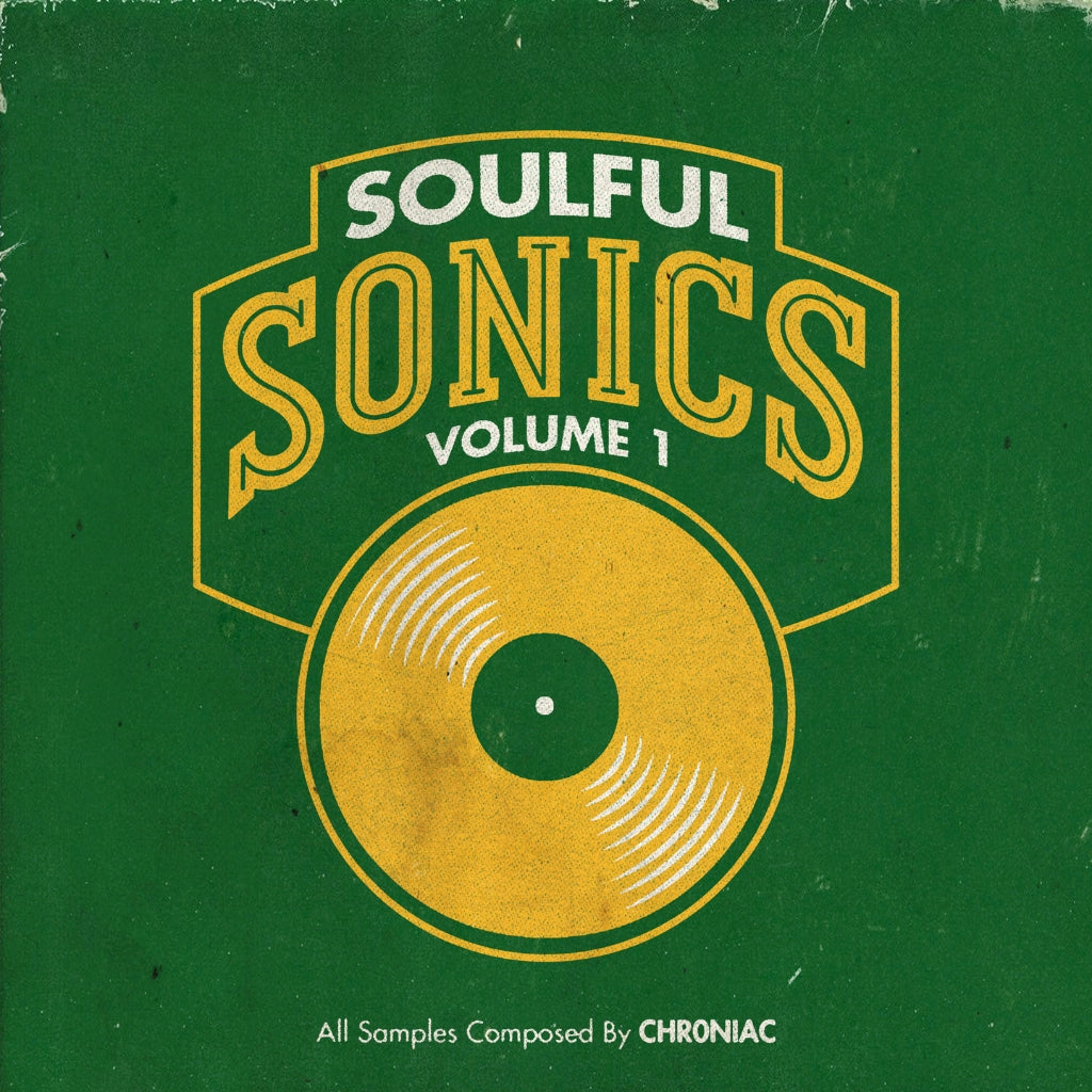 🎸 Soulful Sonics Vol. 1