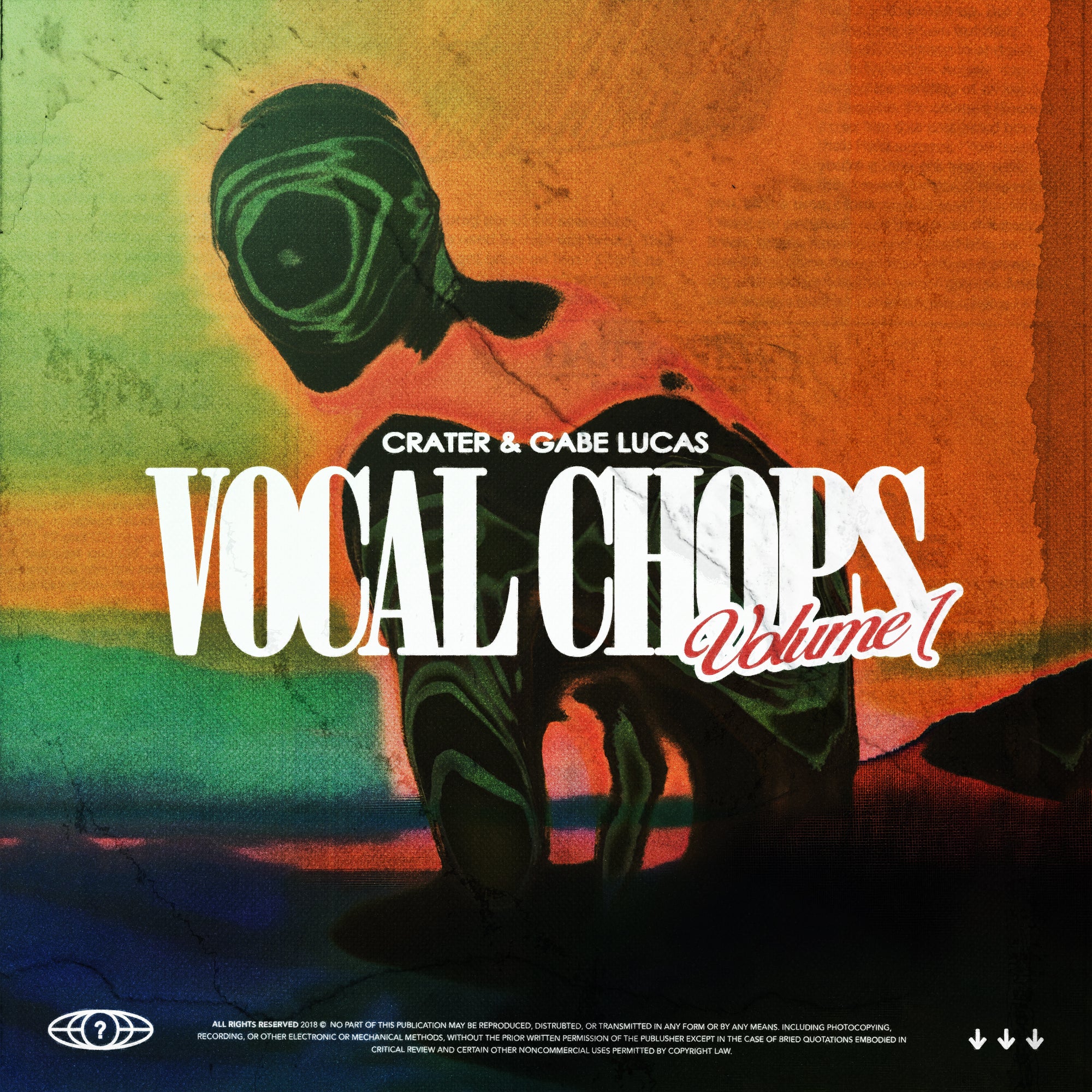 🎤 Gabe Lucas Vocal Chops Vol. 1